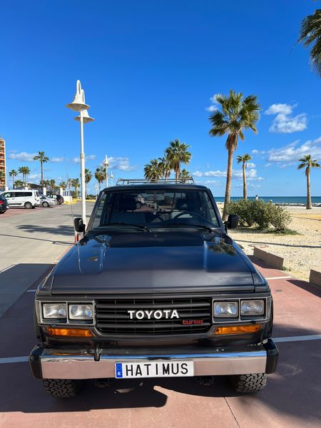 Toyota Land Cruiser • 1989 • 341,700 km 5
