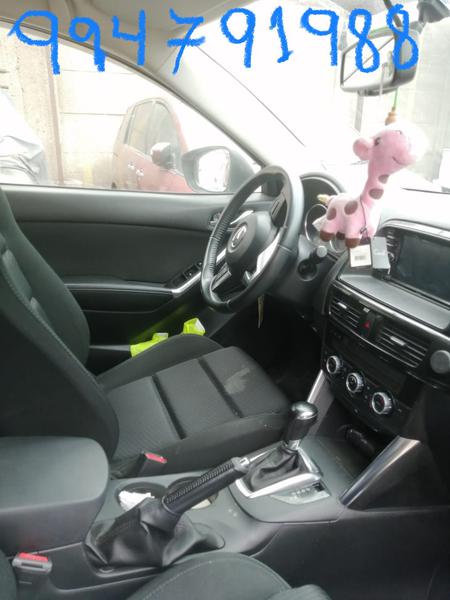 Mazda CX-5 • 2014 • 74,500 km 4