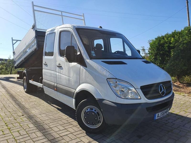 Mercedes-Benz Sprinter • 2009 • 88,000 km 1