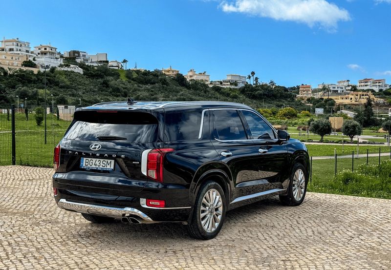 Hyundai Palisade • 2021 • 67,000 km 7