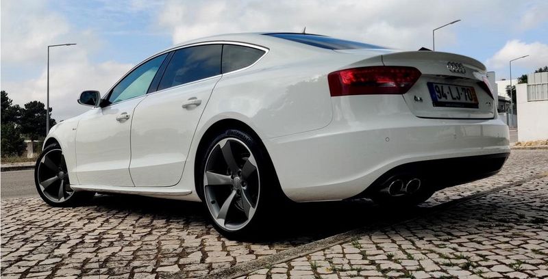 Audi A5 Sportback • 2011 • 100,000 km 5