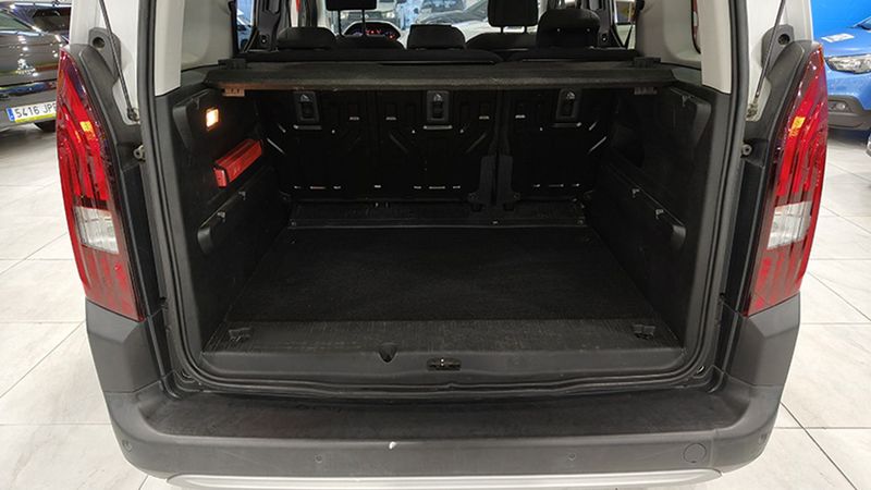 Peugeot Bipper • 2020 • 64,003 km 7