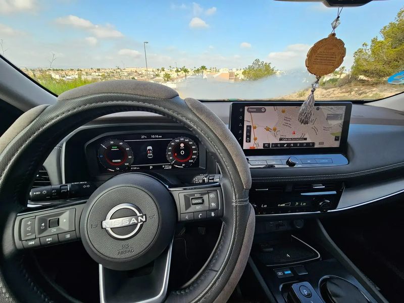 Nissan X-Trail • 2024 • 3,000 km 7