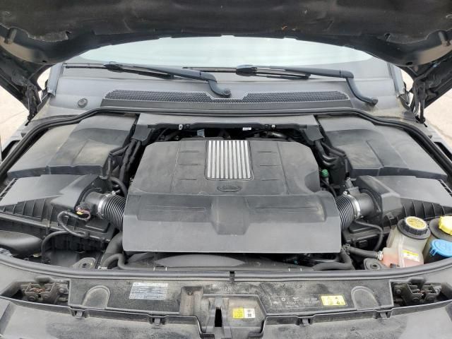 Land Rover LR4 • 2015 • 10,000 mi 10