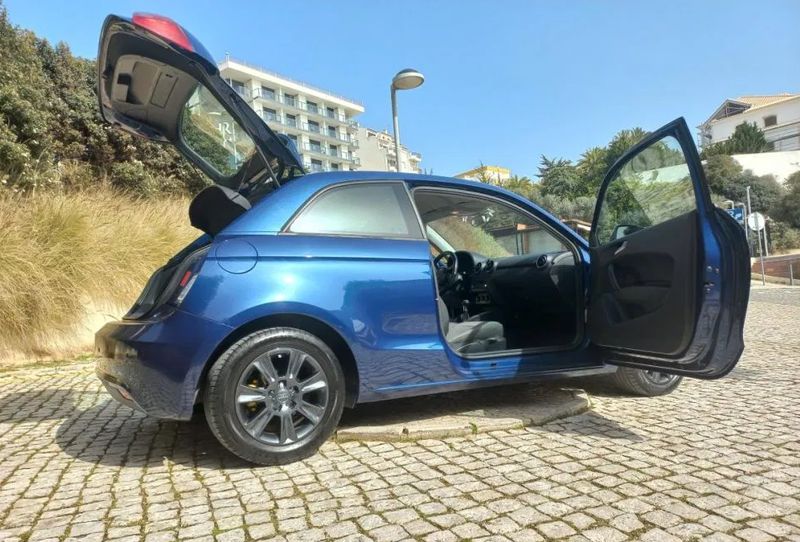 Audi A1 • 2011 • 230,000 km 3