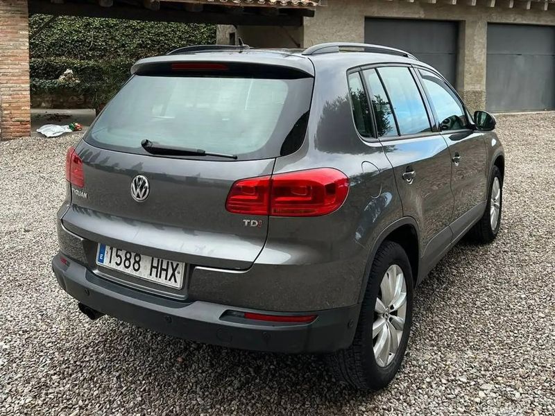 Volkswagen Tiguan • 2012 • 117,000 km 8