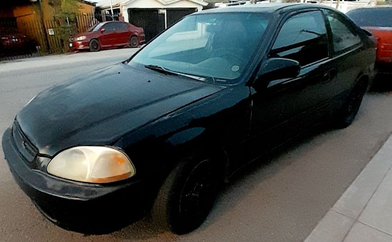 Honda Civic • 1996 • 362,928 mi 4