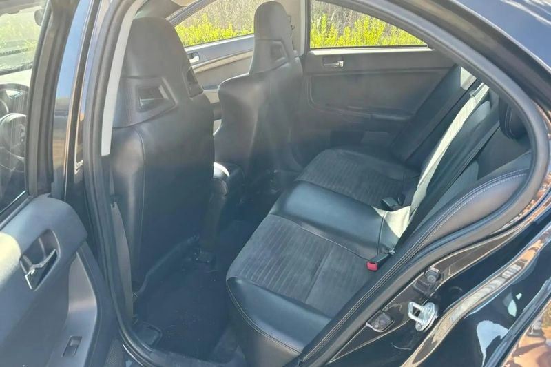 Mitsubishi Lancer • 2009 • 151,793 km 7