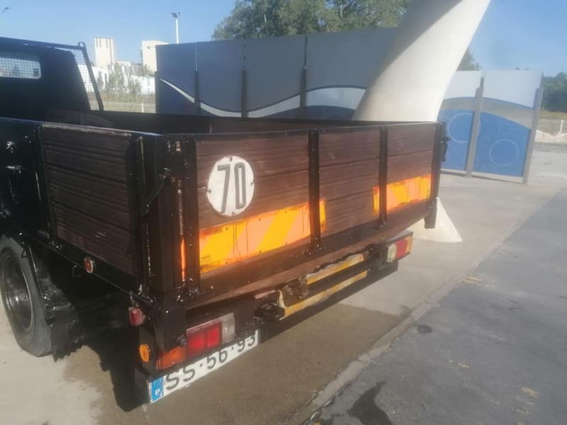 Toyota Dyna • 2007 • 108,000 km 3