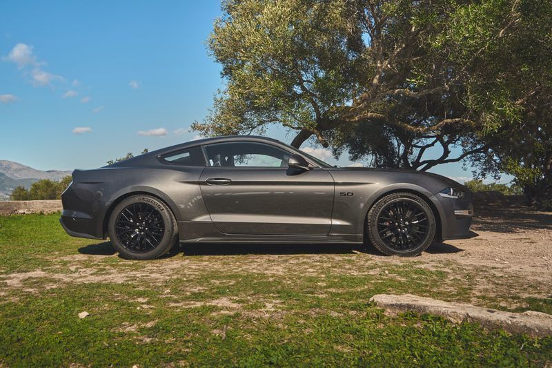 Ford Mustang • 2019 • 67,000 km 6