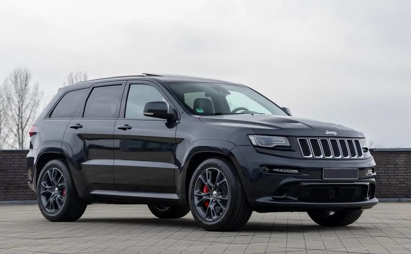 Jeep Grand Cherokee • 2014 • 101,000 km 1