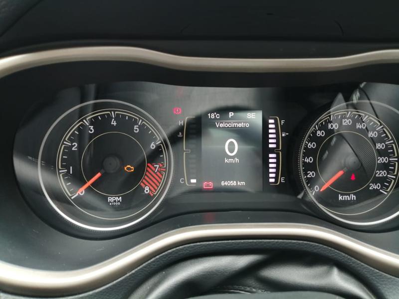 Jeep Cherokee • 2015 • 62,995 km 3