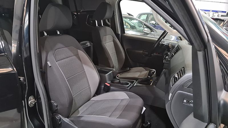 Volkswagen Amarok • 2017 • 108,000 km 4