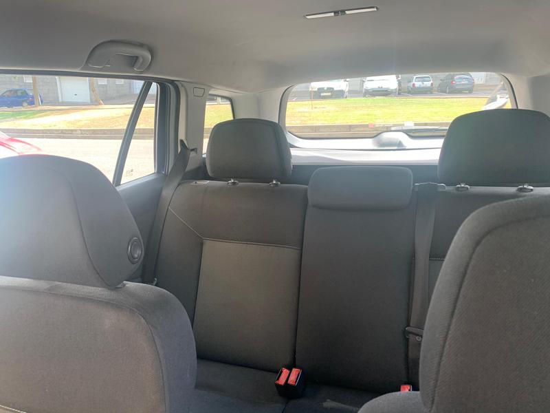 Opel Astra • 2007 • 244,549 km 3