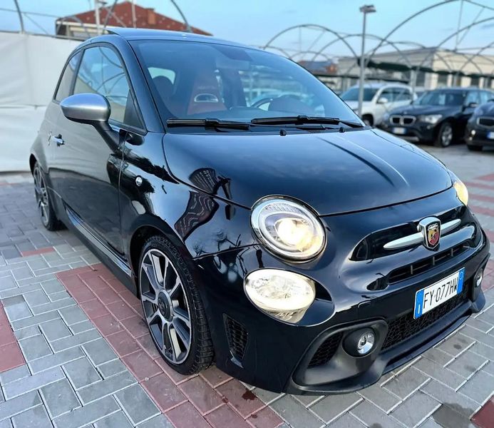 Fiat 500 • 2019 • 29,000 km 5