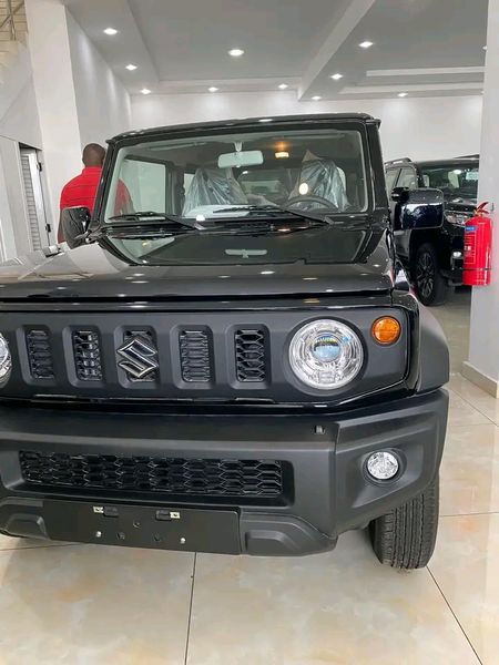 Suzuki Jimny • 2019 • 50,000 km 2