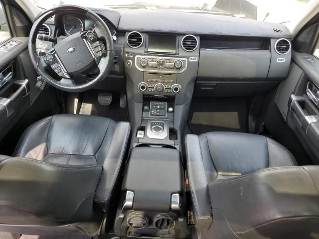 Land Rover LR4 • 2016 • 10,000 mi 7