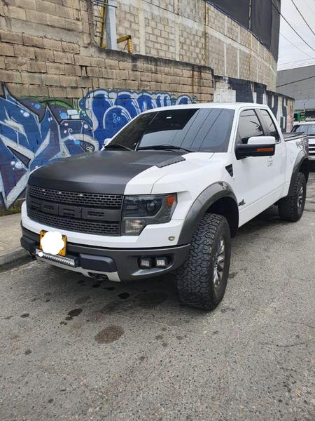 Ford F-150 • 2014 • 104,000 km 3