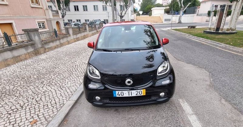 Smart Forfour • 2017 • 50,000 km 3