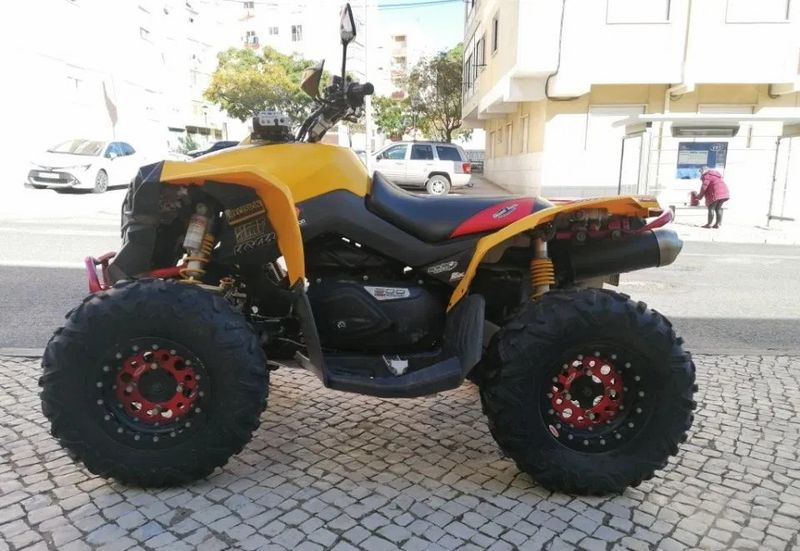 Bsa firebird • 2007 • 21,199 km 2