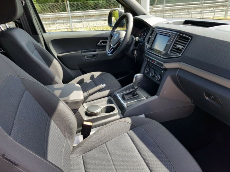 Volkswagen Amarok • 2019 • 69,440 km 11
