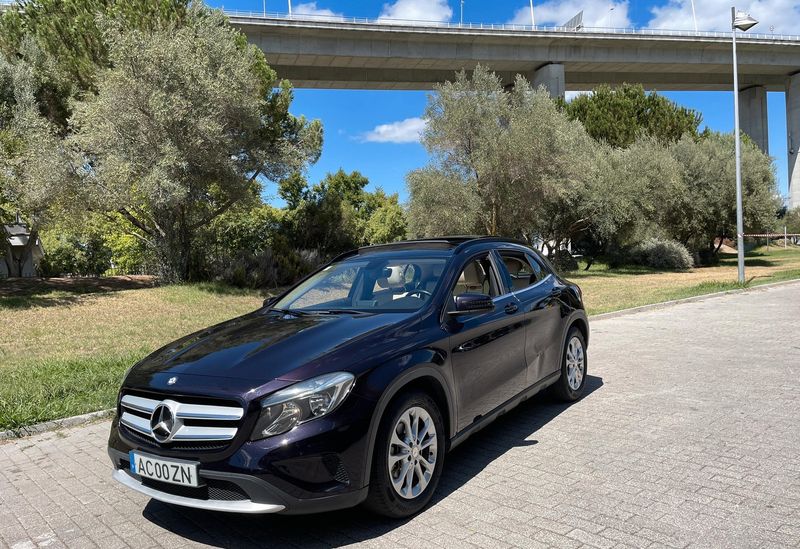 Mercedes-Benz GLA • 2015 • 170,000 km 1