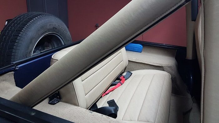 Jeep Wrangler • 1991 • 235,100 km 5