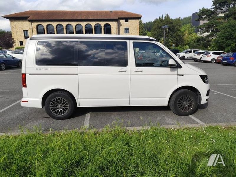 Volkswagen California • 2017 • 97,000 km 11