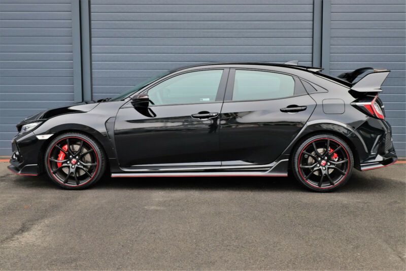 Honda Civic • 2019 • 74,751 km 3