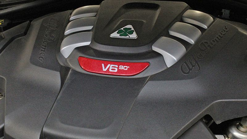 Alfa Romeo Giulia • 2021 • 39,000 km 10