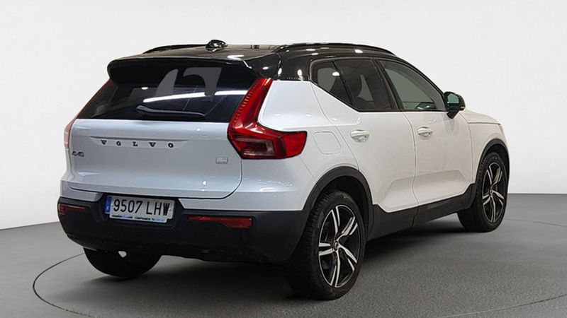 Volvo XC40 • 2020 • 79,263 km 4