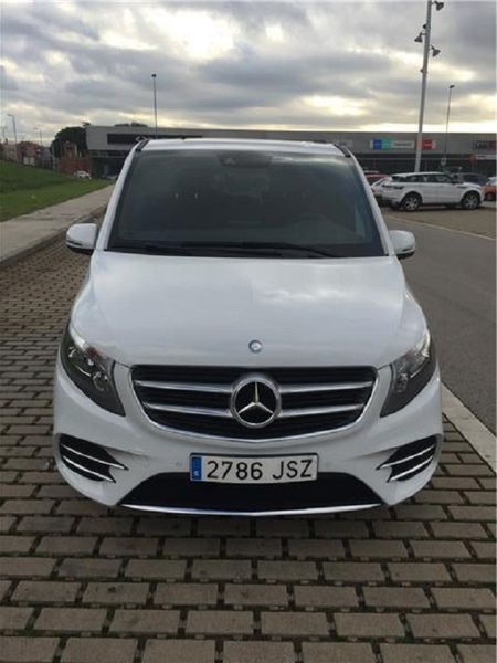 Mercedes-Benz 200 D • 2016 • 191,200 km 1
