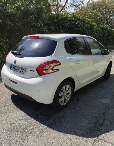 Peugeot 2008 • 2015 • 100,100 km 2