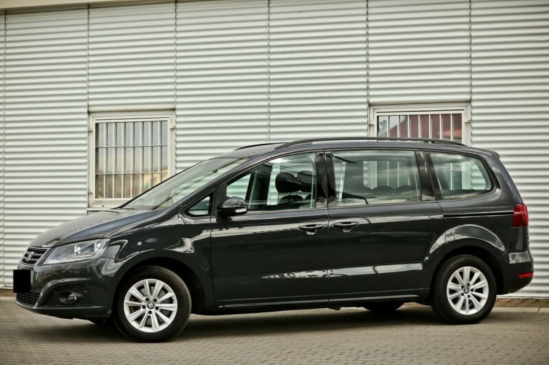 Seat Alhambra • 2018 • 102,500 km 7