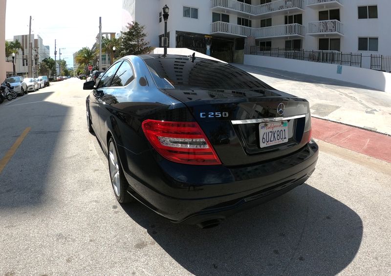 Mercedes-Benz C-Class • 2012 • 85,000 mi 6