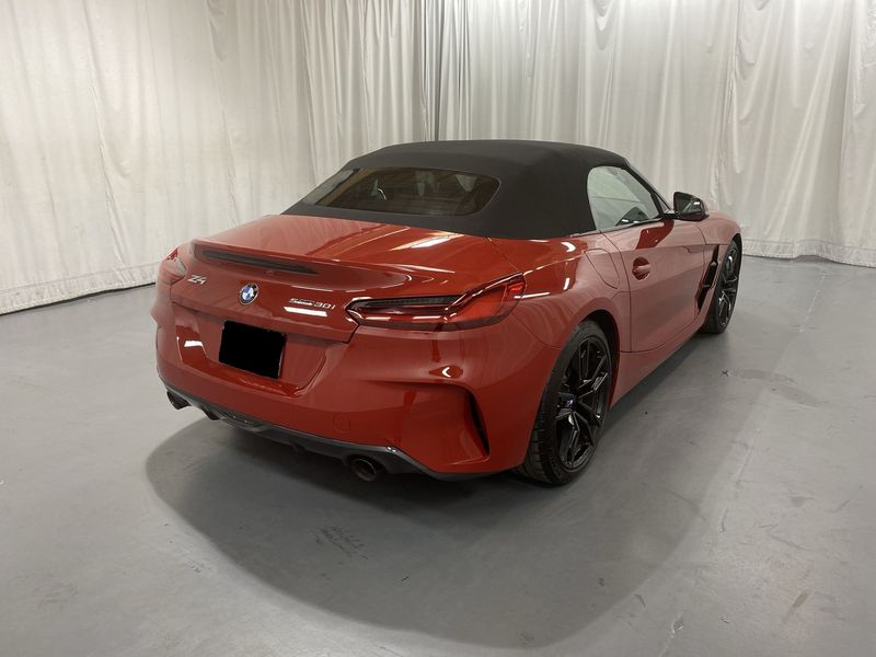 BMW Z4 • 2019 • 12,828 km 3