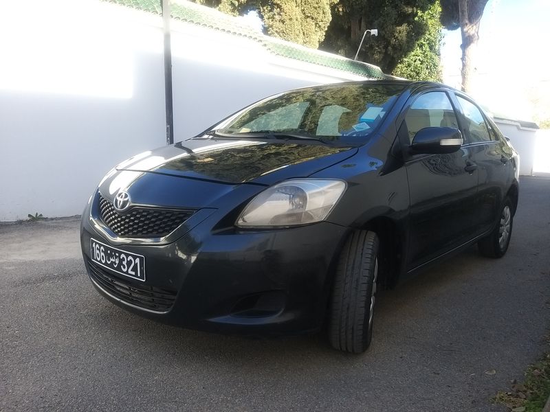 Toyota Yaris • 2013 • 175,000 km 13