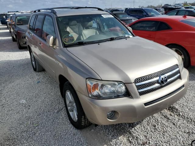 Toyota Highlander • 2006 • 33 km 1