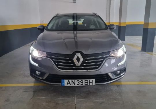 Renault Talisman • 2016 • 185,017 km 1