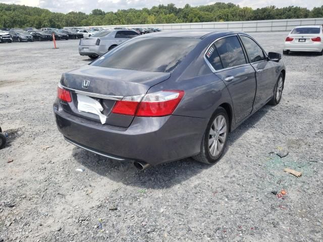 Honda Accord • 2015 • 12 km 2