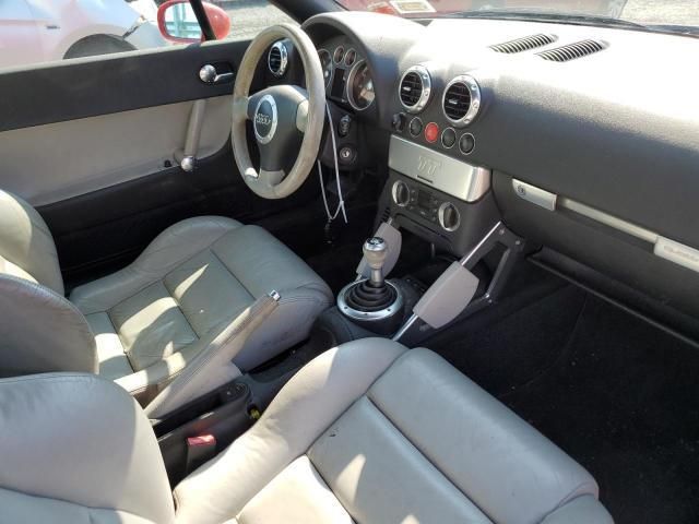 Audi TT • 2002 • 10,000 mi 7