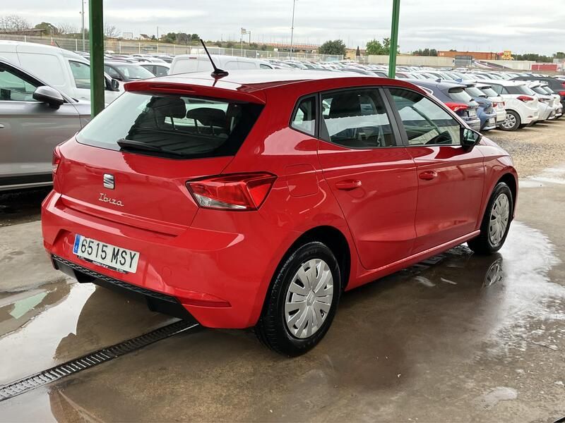 Seat Ibiza • 2024 • 11,000 km 5