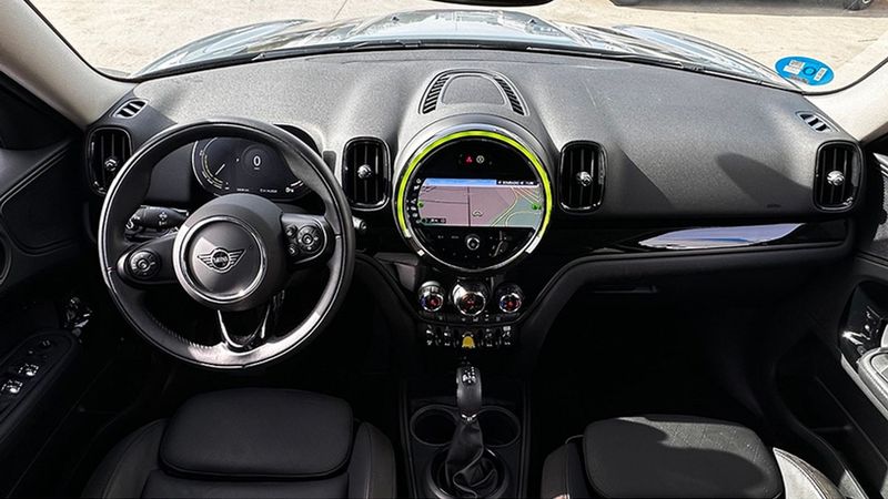 MINI Countryman • 2021 • 15,838 km 5