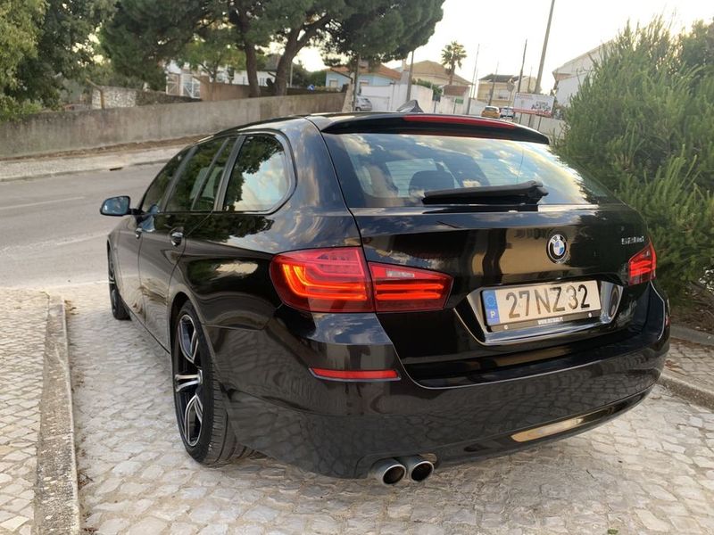 BMW 520D • 2013 • 190,000 km 2