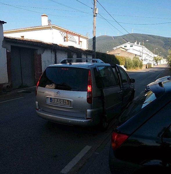 Citroën C8 • 2005 • 200,000 km 3