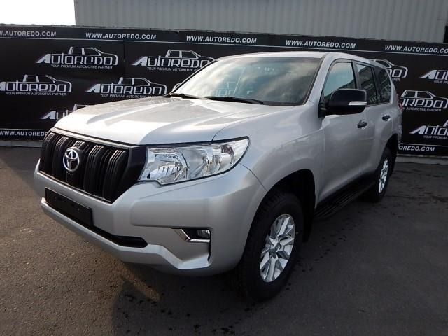 Toyota Land Cruiser • 2020 • 4,580 km 1