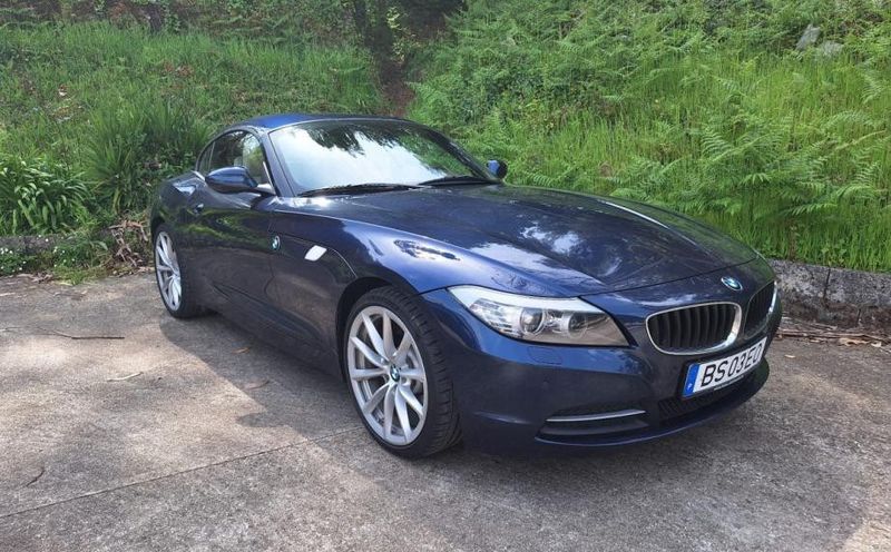BMW Z4 • 2012 • 190,000 km 1