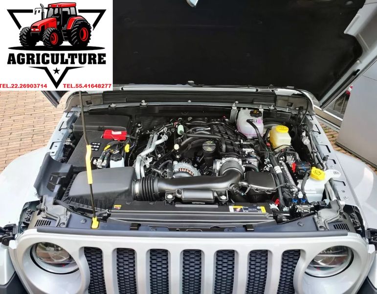 Jeep Wrangler • 2020 • 29,000 km 5