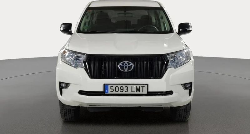 Toyota Land Cruiser • 2021 • 20,098 km 7