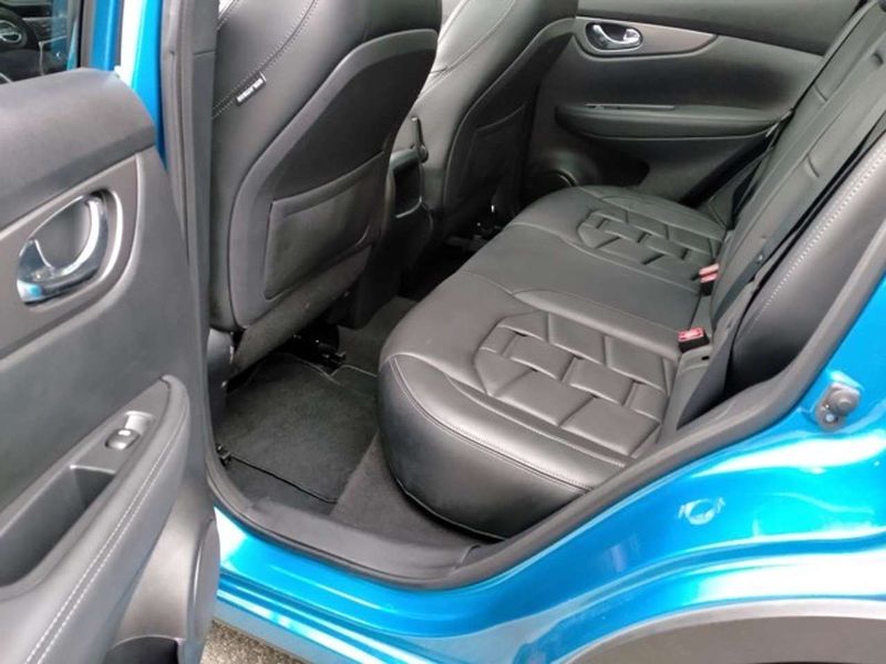 Nissan Qashqai • 2018 • 149,000 km 5